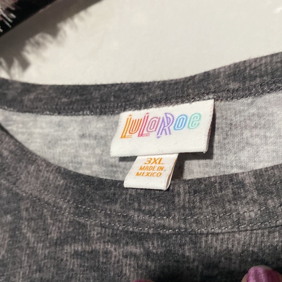 Lularoe Drummer shirt - Picture 3 of 3